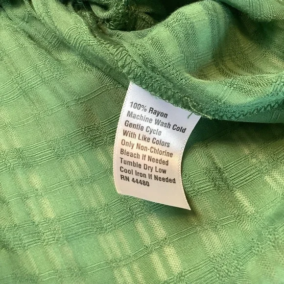 NWT Wonderly ( Belk ) top - Picture 6 of 7